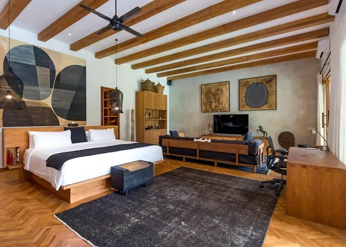 Wolfe By Finder Villa Seminyak (Bali)