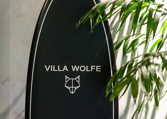 Villa Wolfe By Finder Seminyak (Bali)